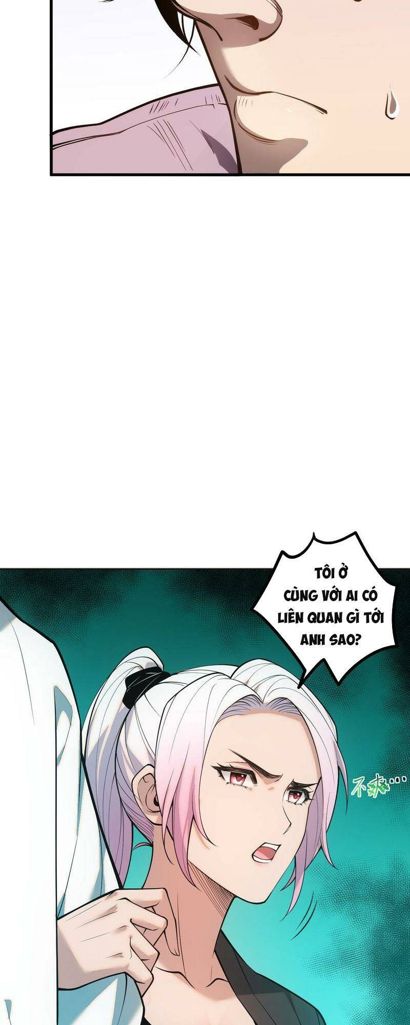 Thảm Họa Tử Linh Sư - Chapter 49 - Page 35