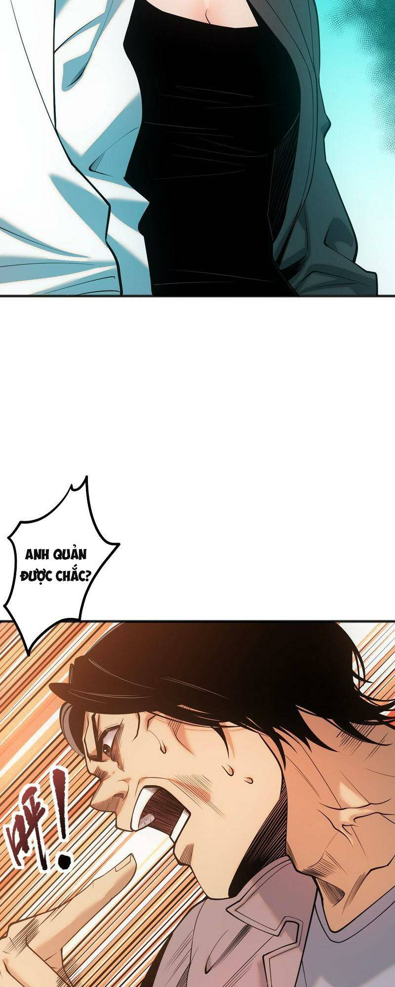 Thảm Họa Tử Linh Sư - Chapter 49 - Page 36