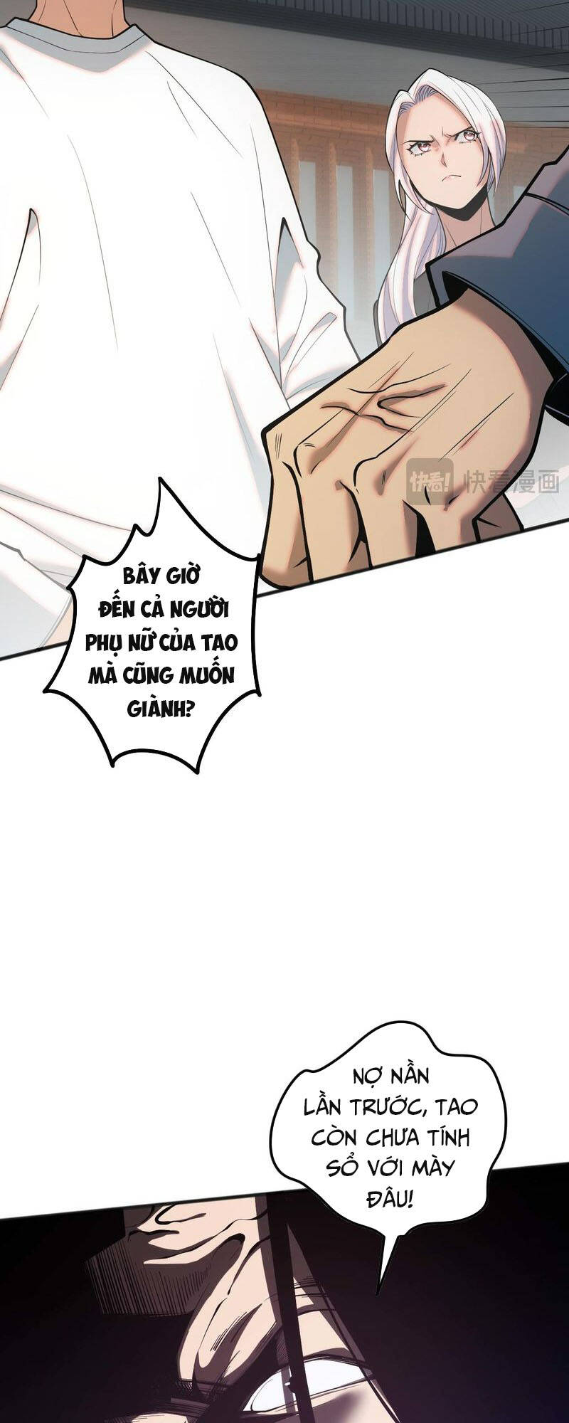 Thảm Họa Tử Linh Sư - Chapter 49 - Page 45