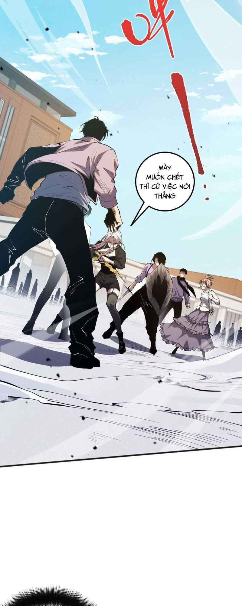 Thảm Họa Tử Linh Sư - Chapter 49 - Page 49