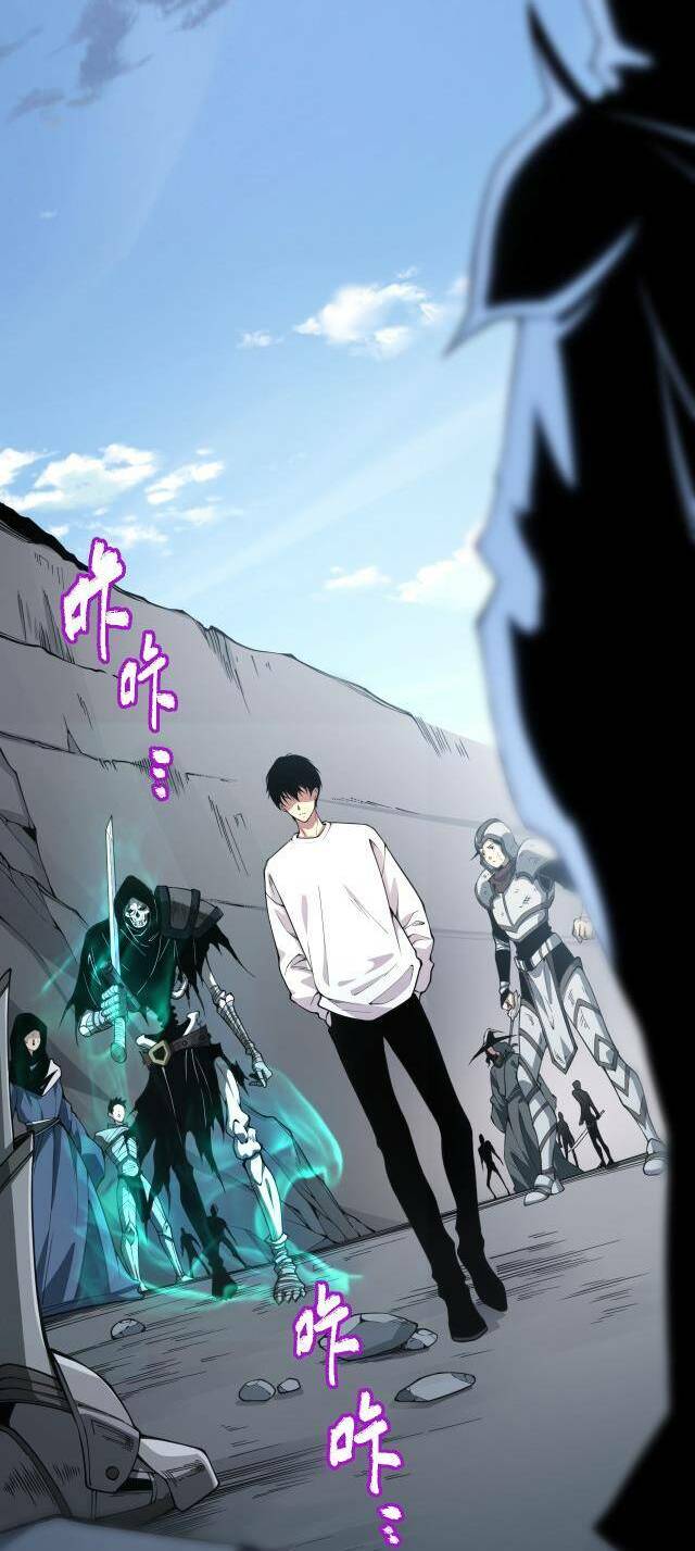 Thảm Họa Tử Linh Sư - Chapter 5 - Page 9