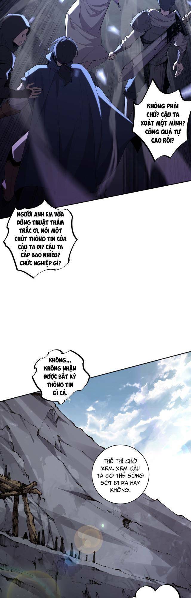 Thảm Họa Tử Linh Sư - Chapter 5 - Page 16