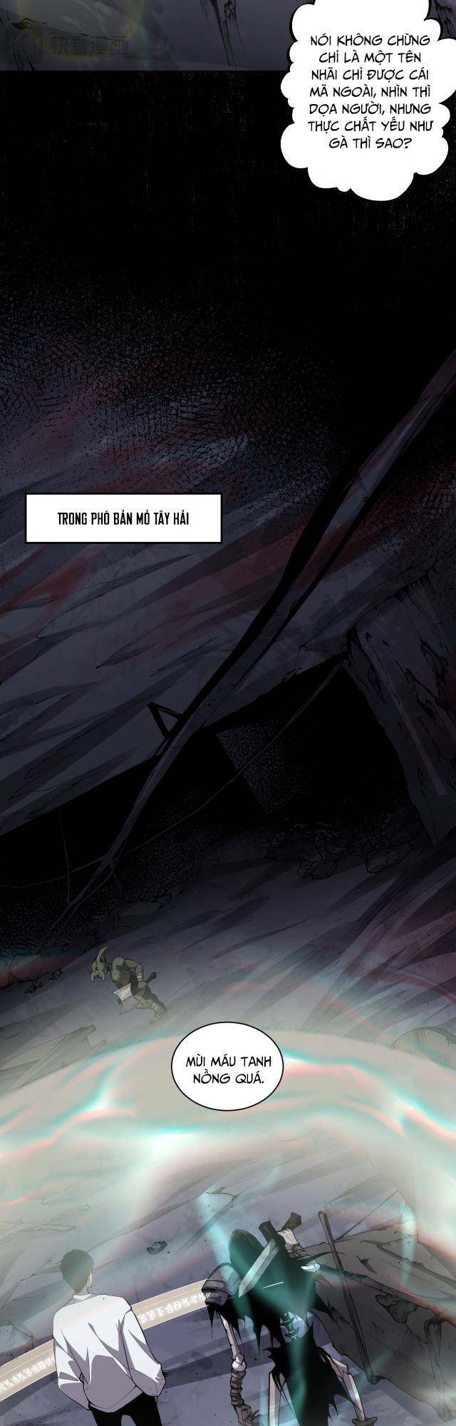 Thảm Họa Tử Linh Sư - Chapter 5 - Page 17