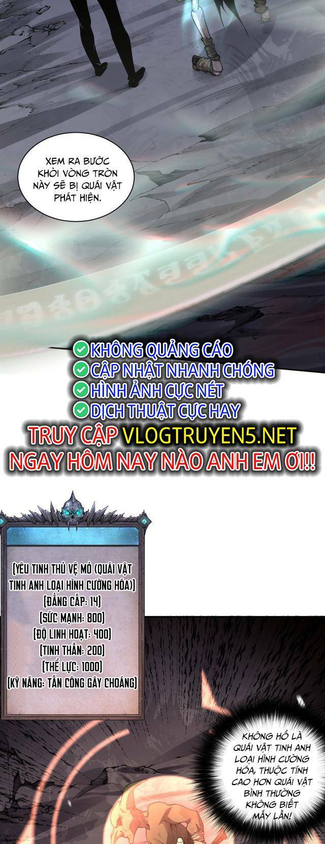 Thảm Họa Tử Linh Sư - Chapter 5 - Page 18