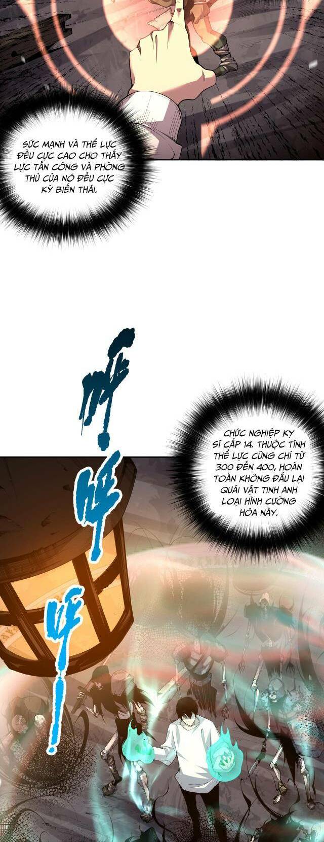 Thảm Họa Tử Linh Sư - Chapter 5 - Page 19