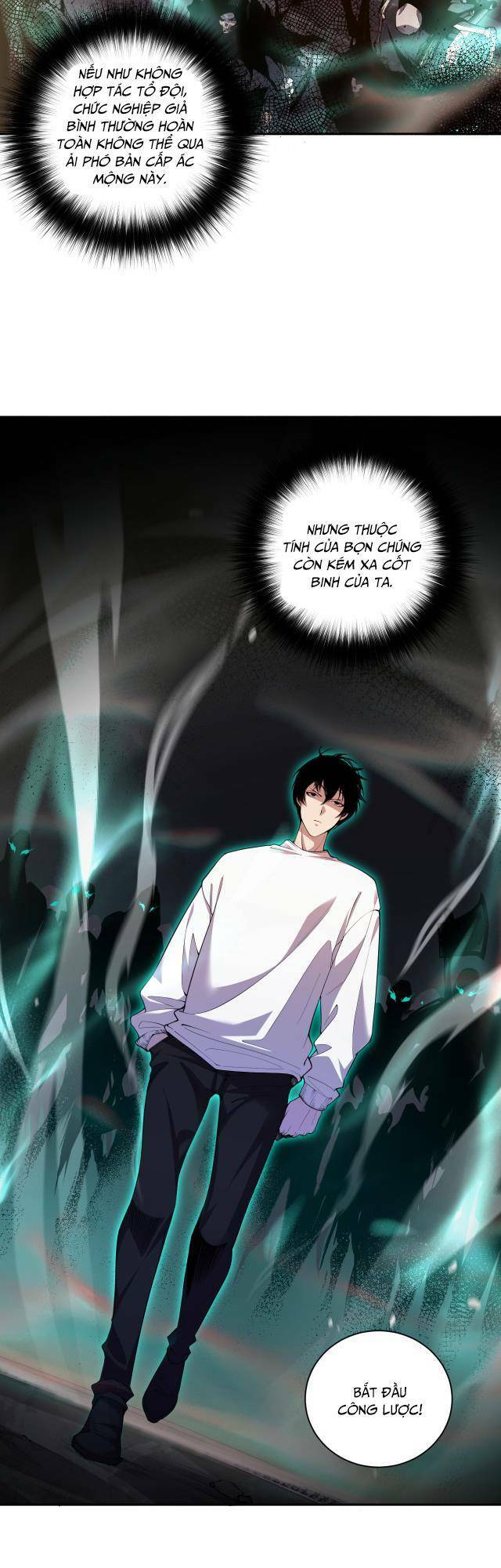 Thảm Họa Tử Linh Sư - Chapter 5 - Page 20