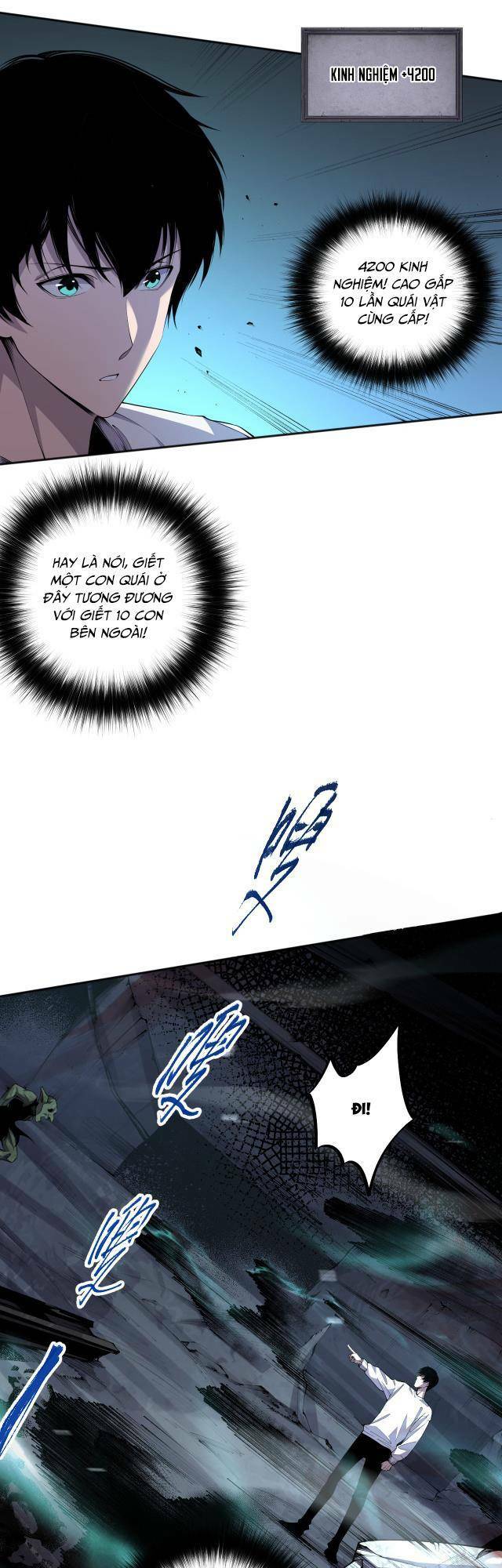 Thảm Họa Tử Linh Sư - Chapter 5 - Page 22