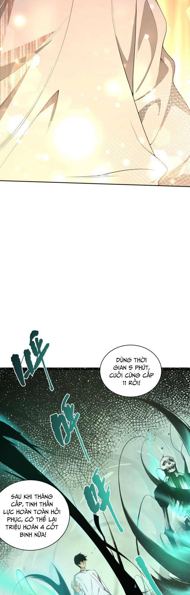 Thảm Họa Tử Linh Sư - Chapter 5 - Page 25