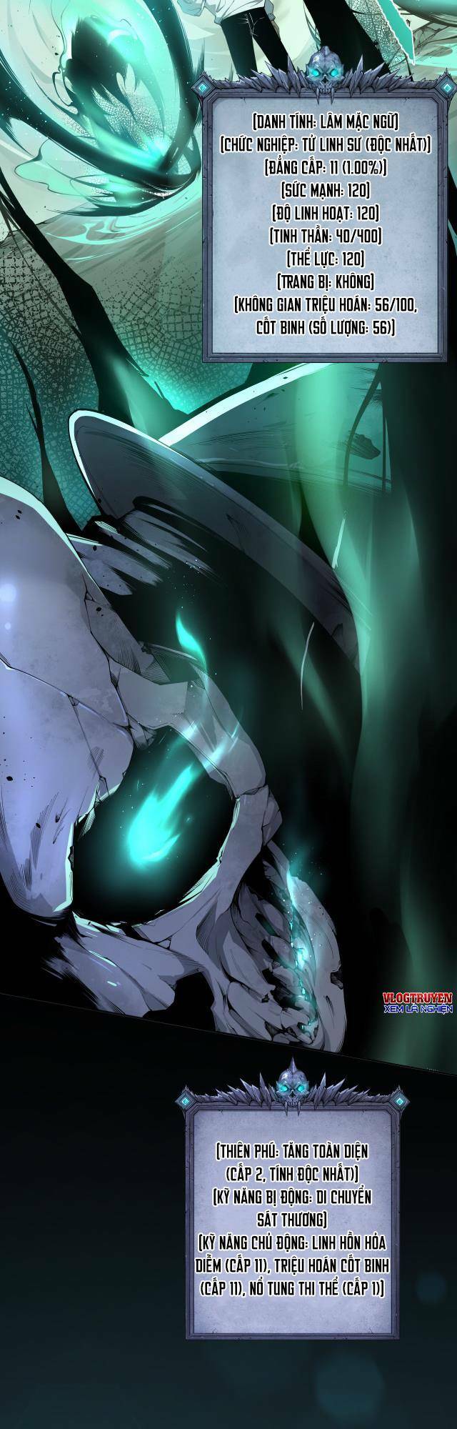 Thảm Họa Tử Linh Sư - Chapter 5 - Page 26