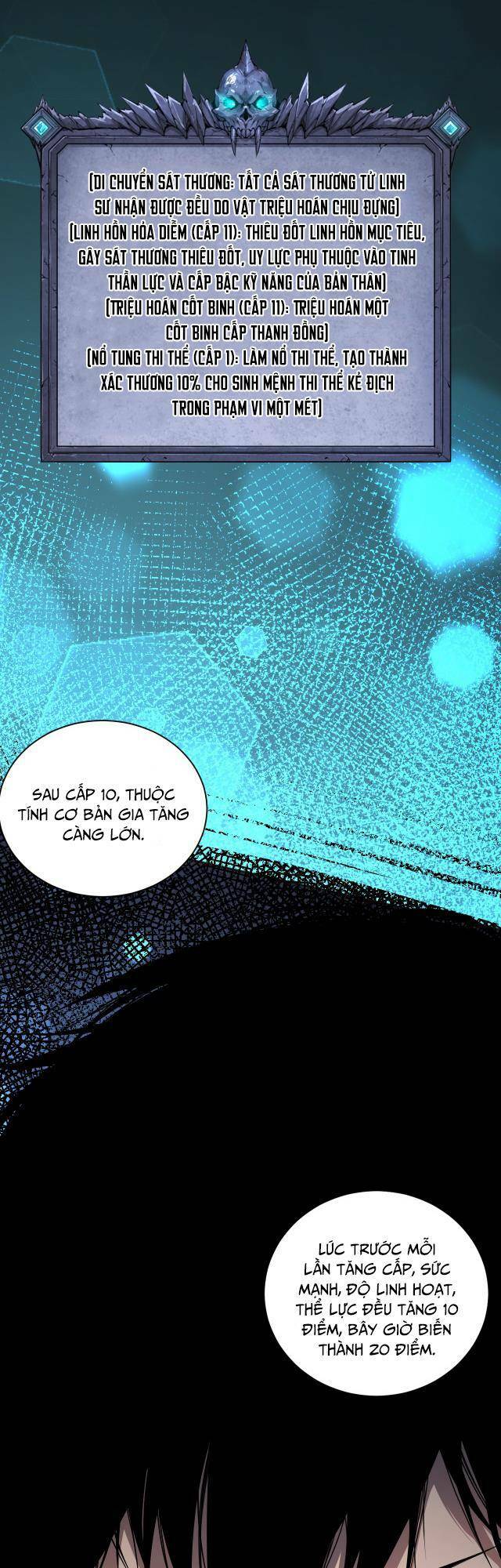 Thảm Họa Tử Linh Sư - Chapter 5 - Page 27