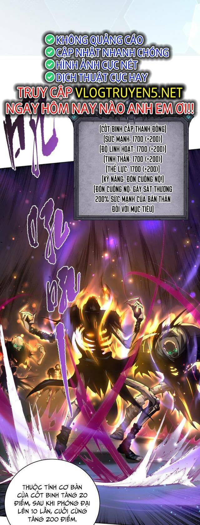 Thảm Họa Tử Linh Sư - Chapter 5 - Page 29