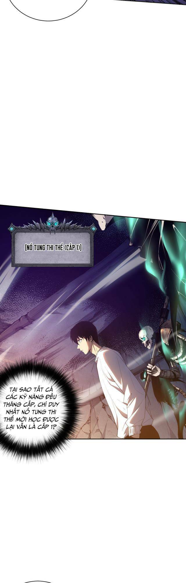 Thảm Họa Tử Linh Sư - Chapter 5 - Page 30