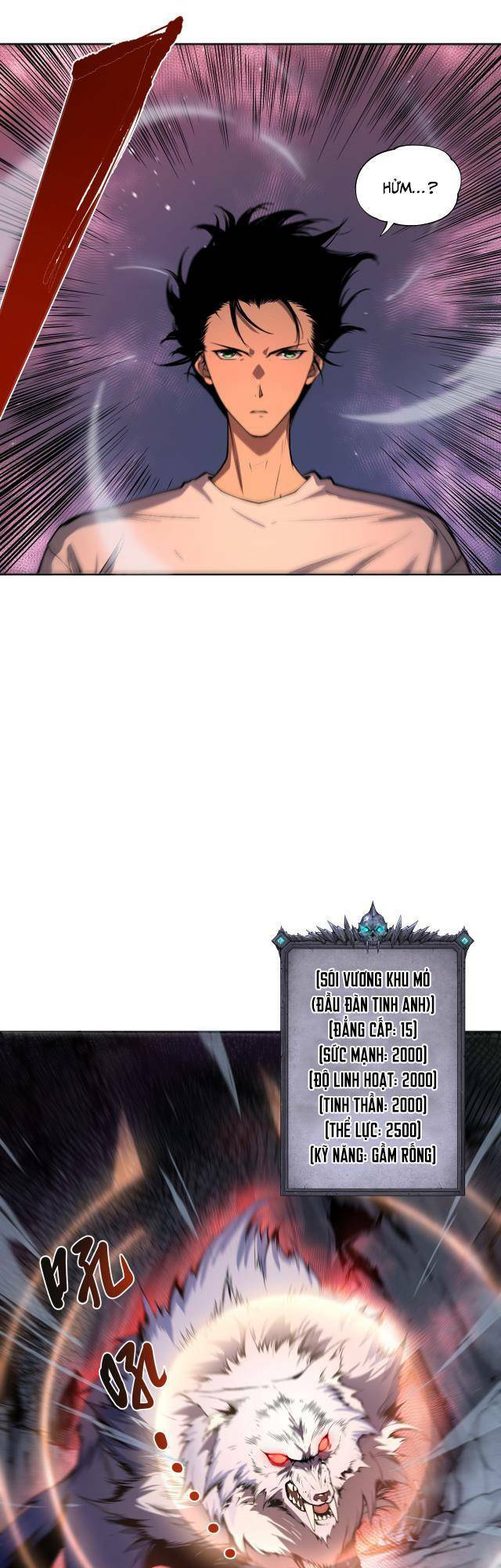 Thảm Họa Tử Linh Sư - Chapter 5 - Page 32