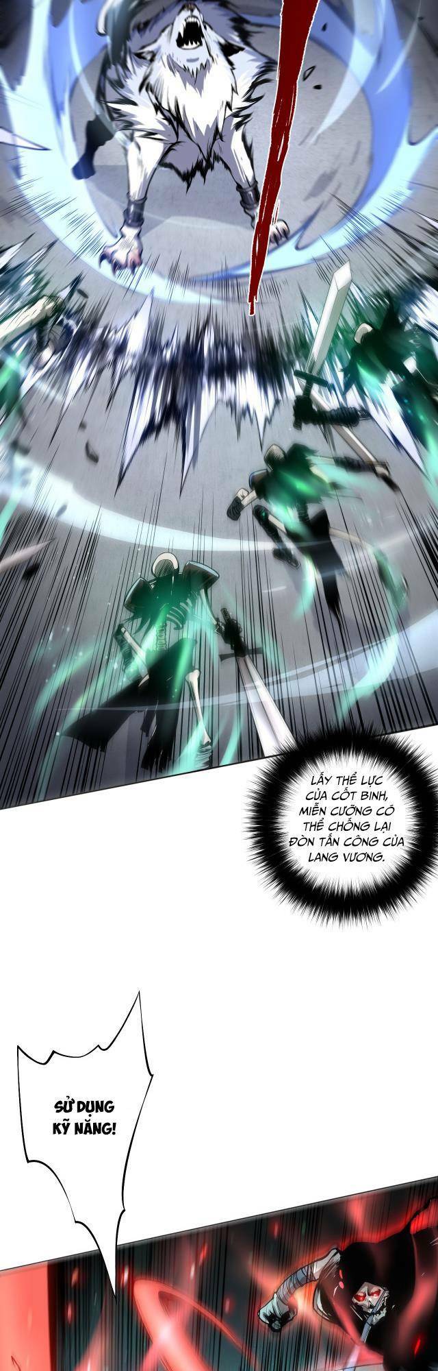 Thảm Họa Tử Linh Sư - Chapter 5 - Page 35