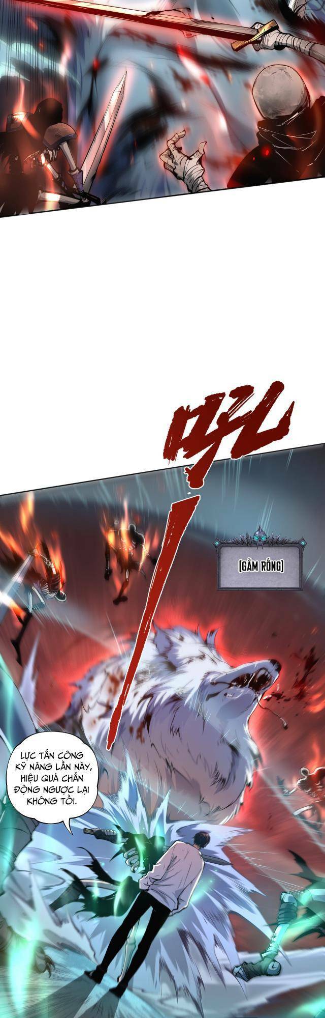 Thảm Họa Tử Linh Sư - Chapter 5 - Page 37