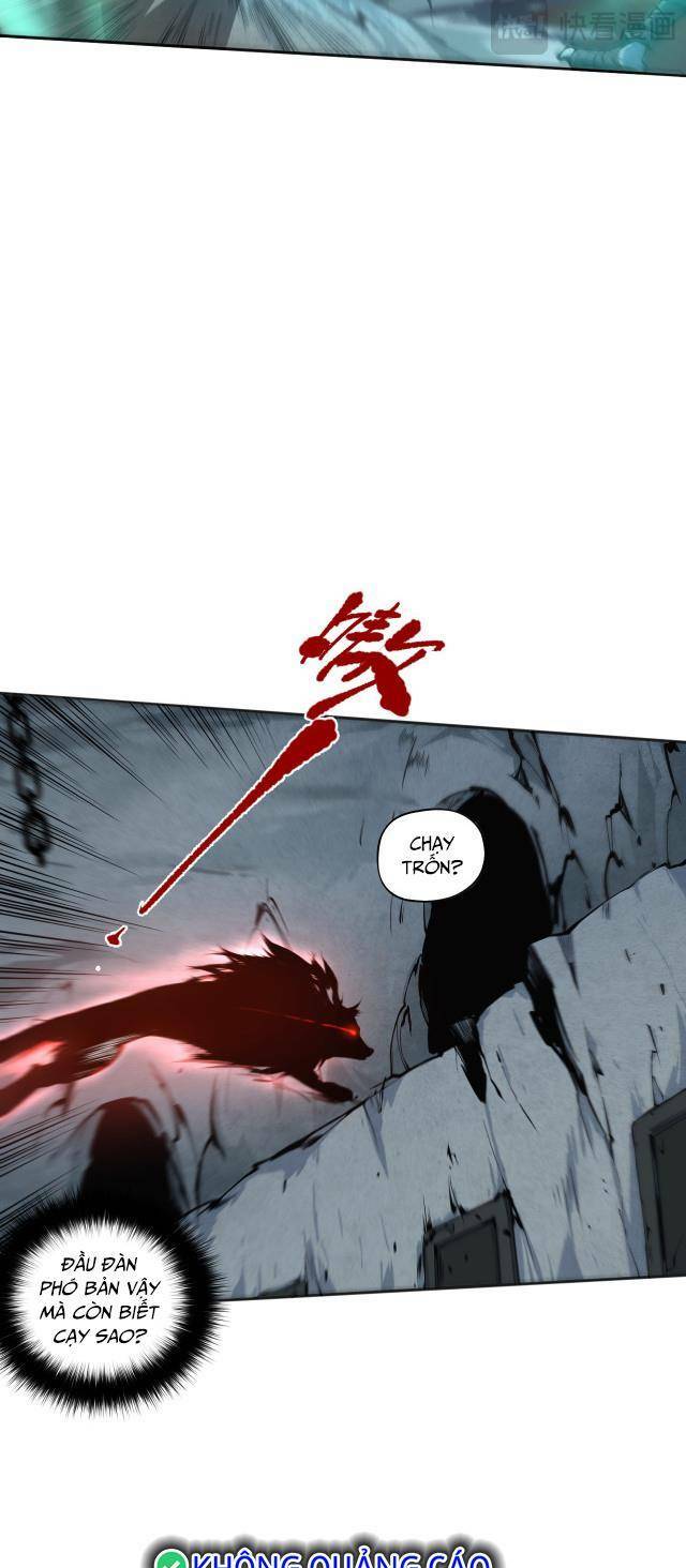 Thảm Họa Tử Linh Sư - Chapter 5 - Page 38