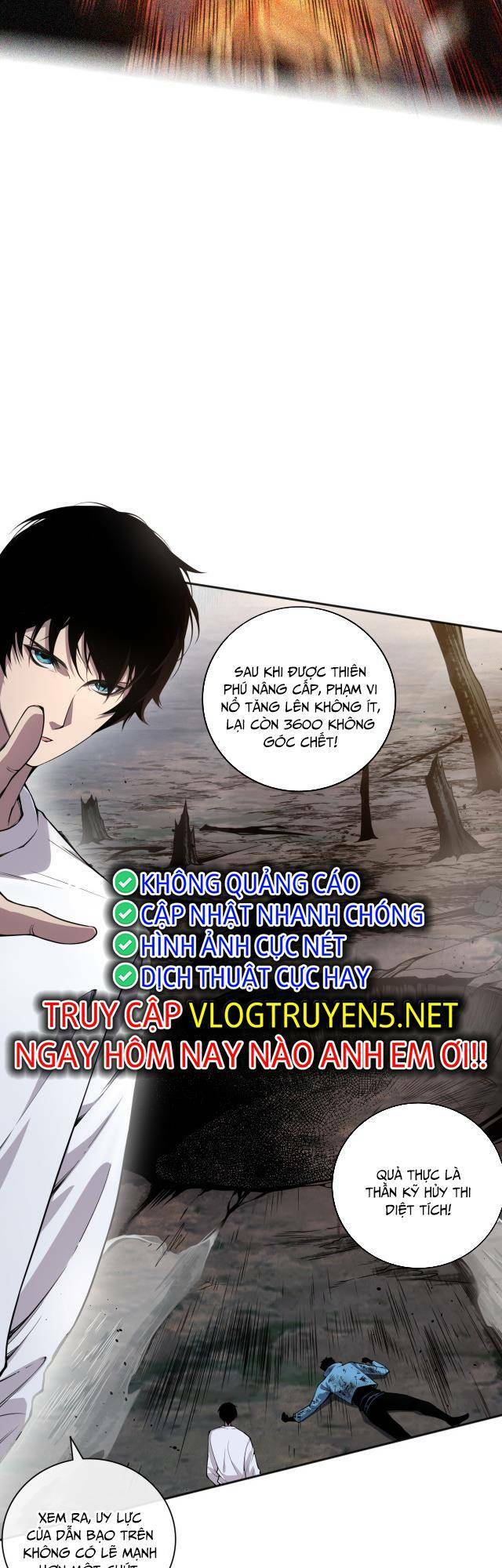 Thảm Họa Tử Linh Sư - Chapter 5 - Page 3