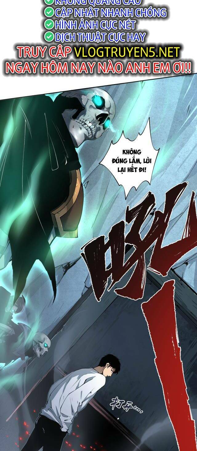 Thảm Họa Tử Linh Sư - Chapter 5 - Page 39