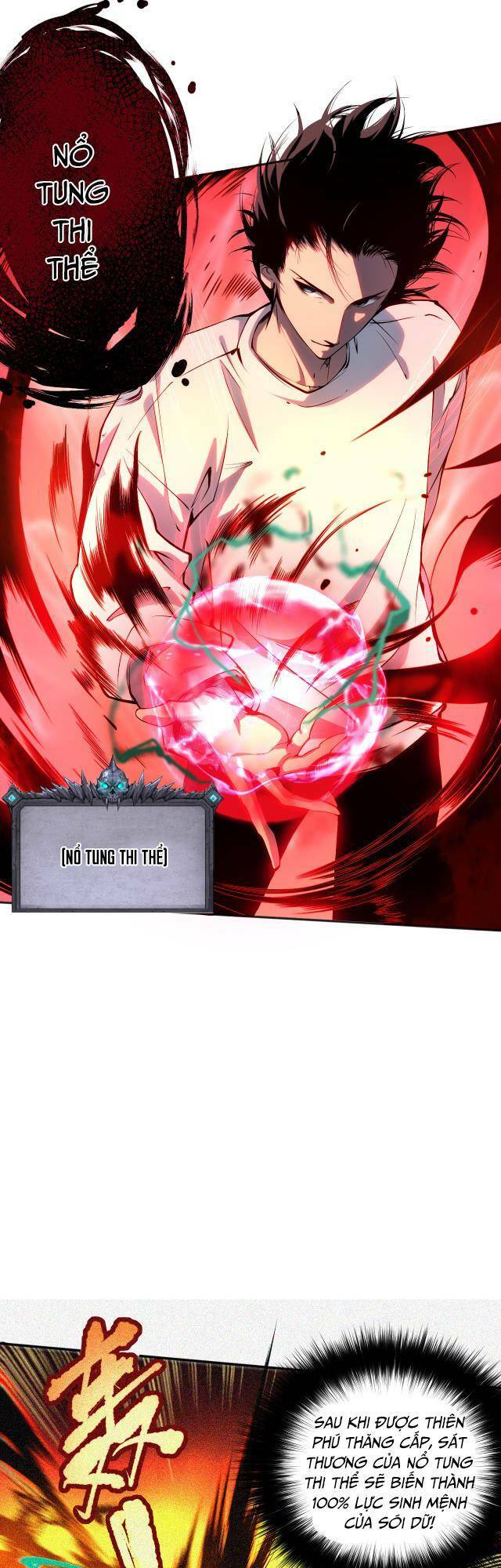 Thảm Họa Tử Linh Sư - Chapter 5 - Page 43