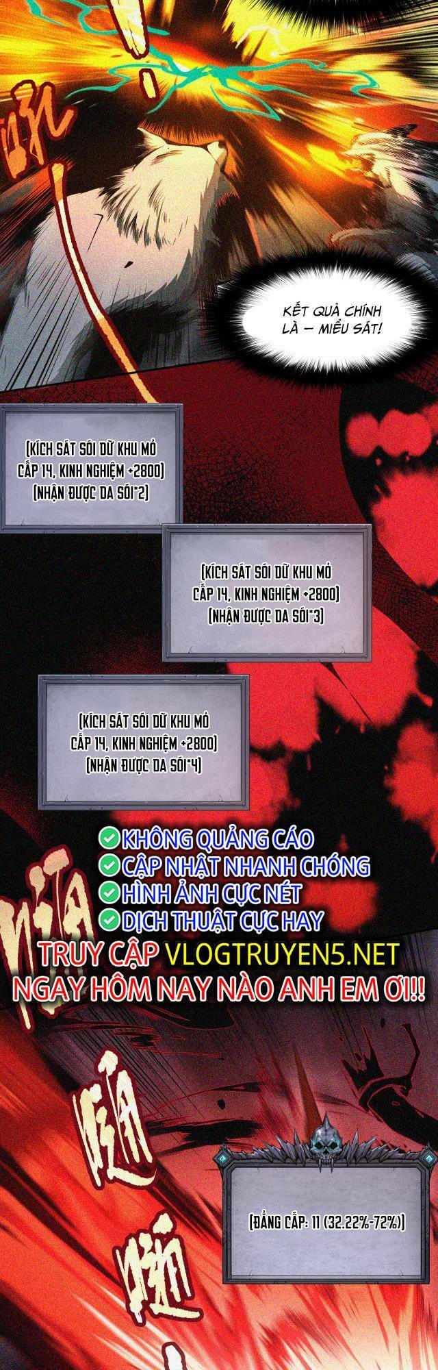 Thảm Họa Tử Linh Sư - Chapter 5 - Page 44