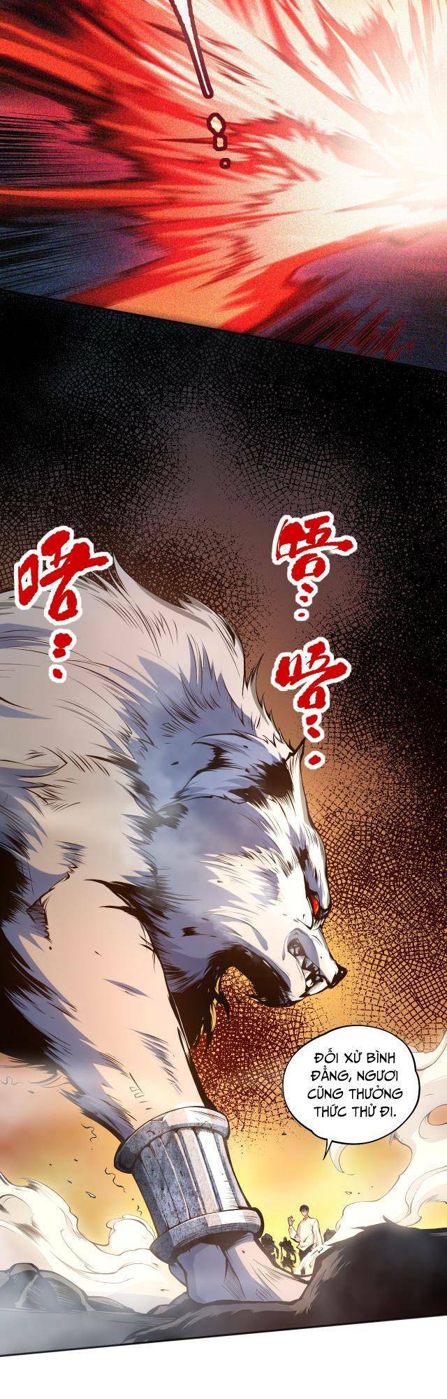 Thảm Họa Tử Linh Sư - Chapter 5 - Page 45