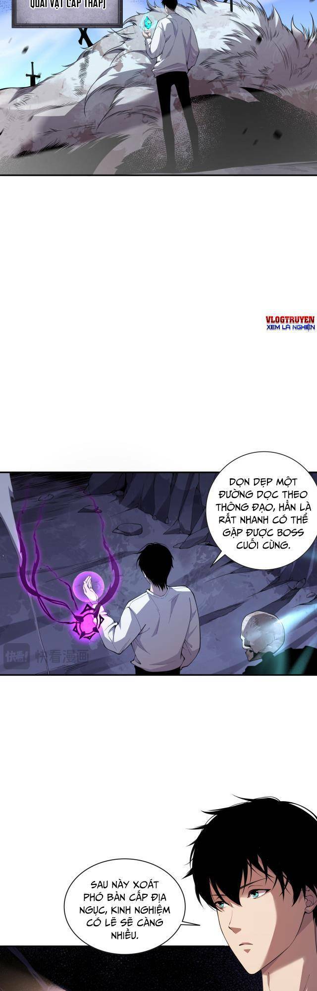 Thảm Họa Tử Linh Sư - Chapter 5 - Page 47