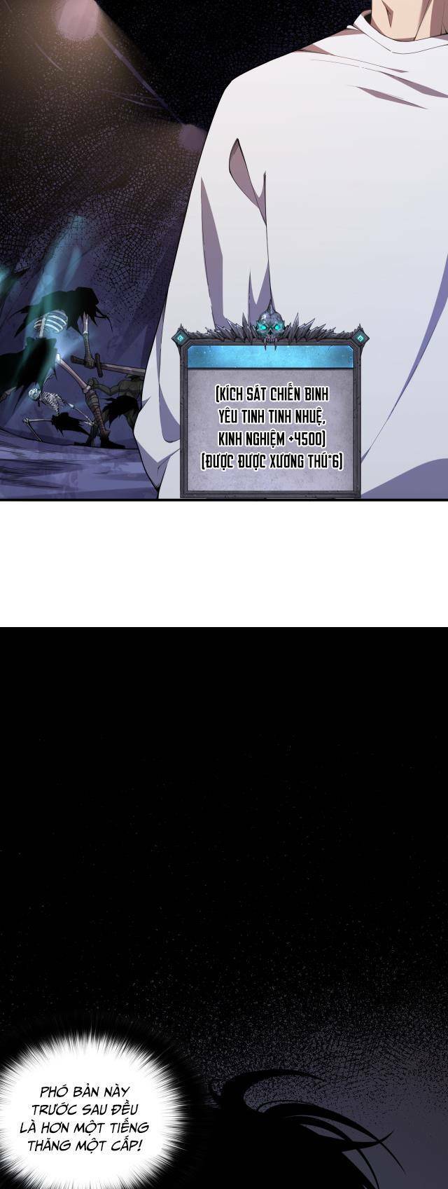 Thảm Họa Tử Linh Sư - Chapter 5 - Page 48