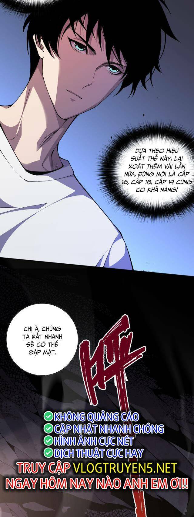 Thảm Họa Tử Linh Sư - Chapter 5 - Page 49