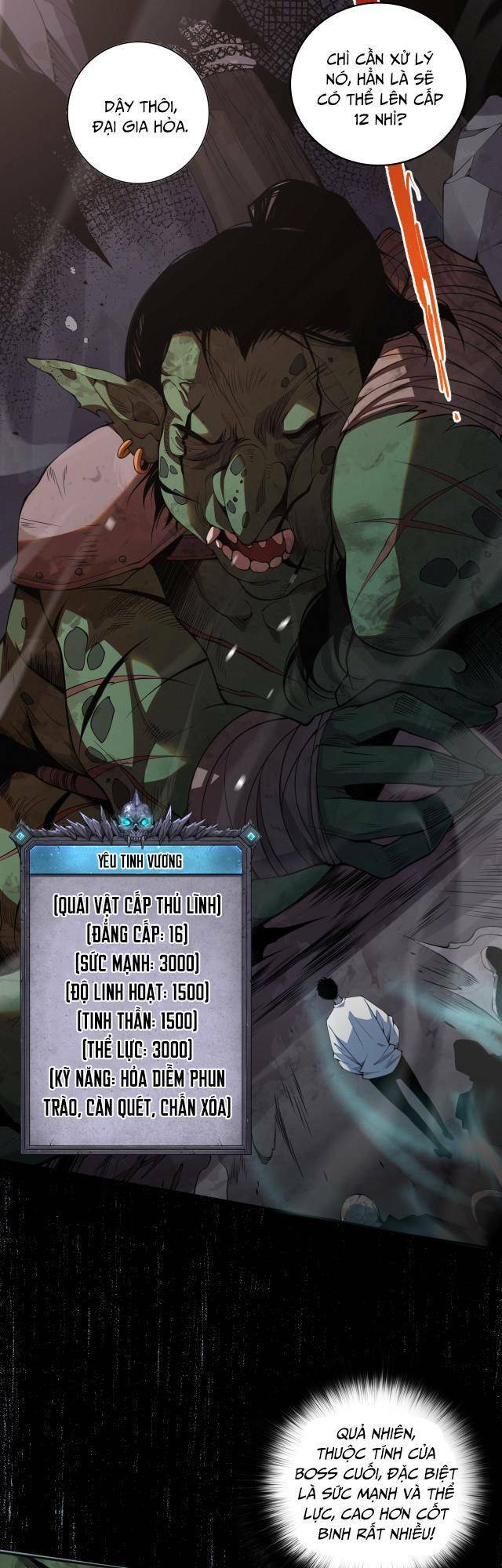 Thảm Họa Tử Linh Sư - Chapter 5 - Page 50