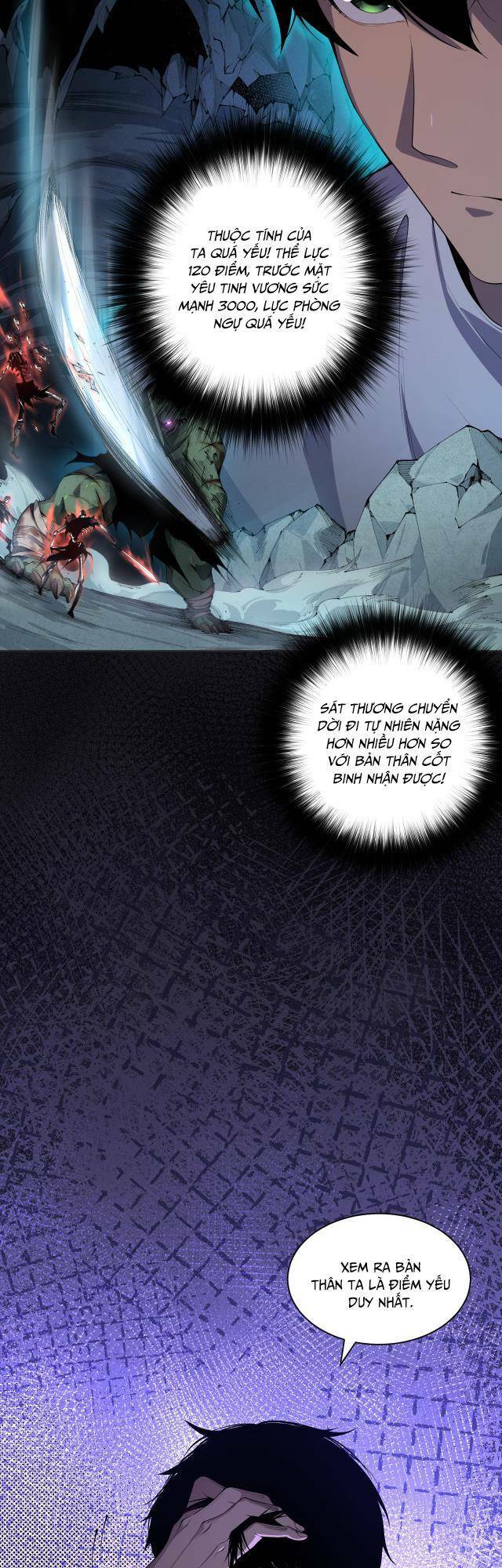 Thảm Họa Tử Linh Sư - Chapter 5 - Page 56