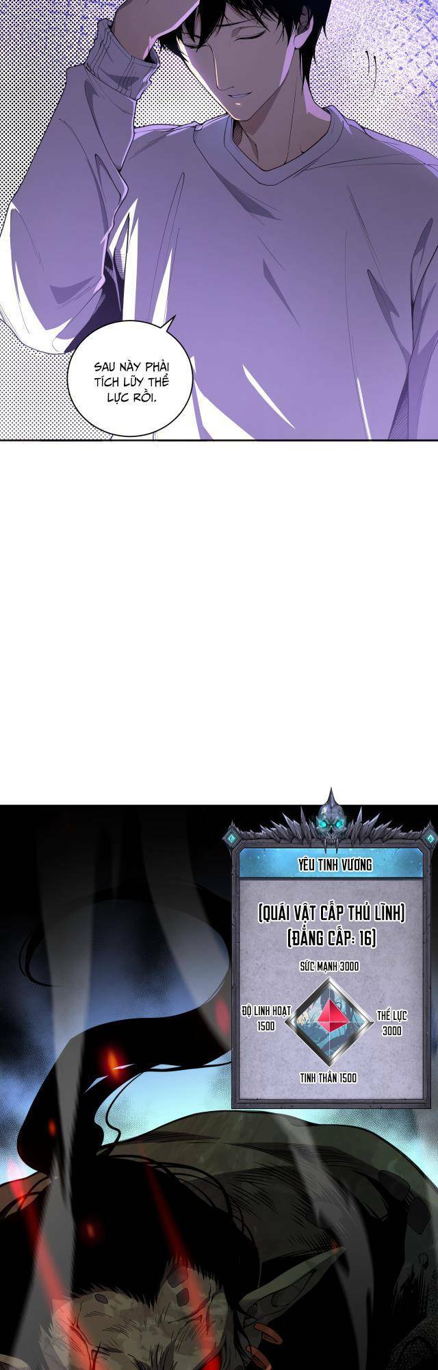 Thảm Họa Tử Linh Sư - Chapter 5 - Page 57
