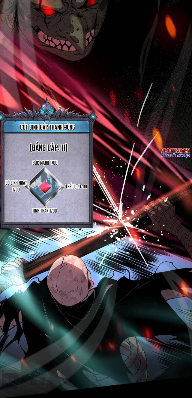 Thảm Họa Tử Linh Sư - Chapter 5 - Page 58