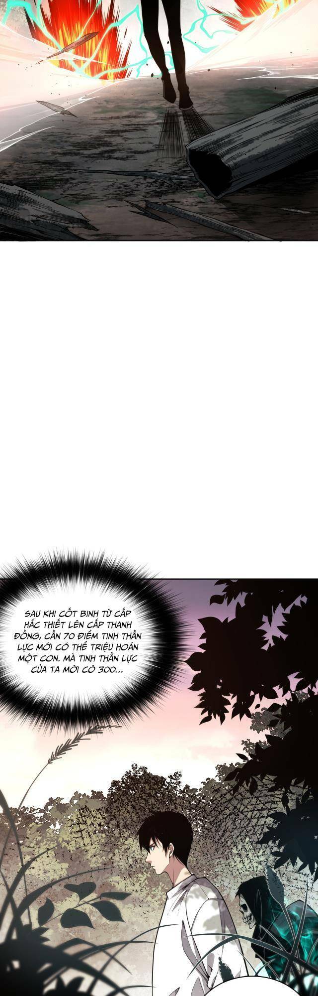 Thảm Họa Tử Linh Sư - Chapter 5 - Page 5