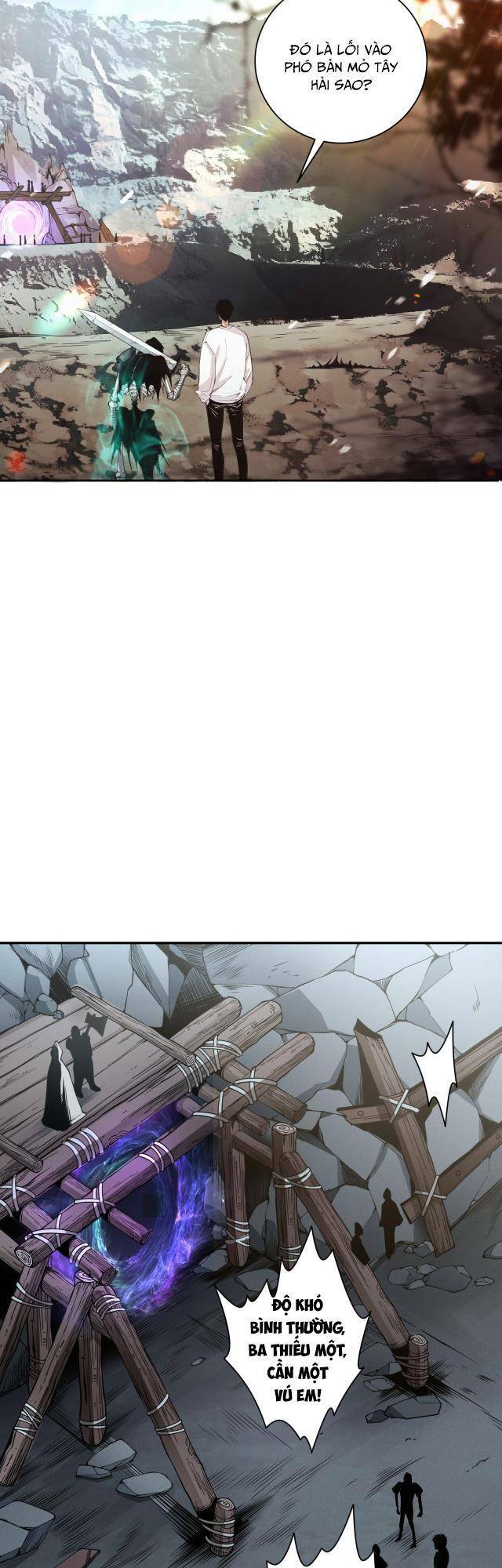 Thảm Họa Tử Linh Sư - Chapter 5 - Page 7