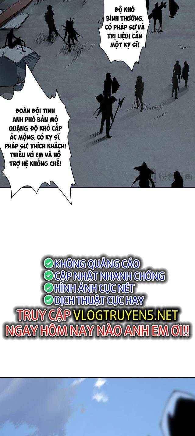 Thảm Họa Tử Linh Sư - Chapter 5 - Page 8