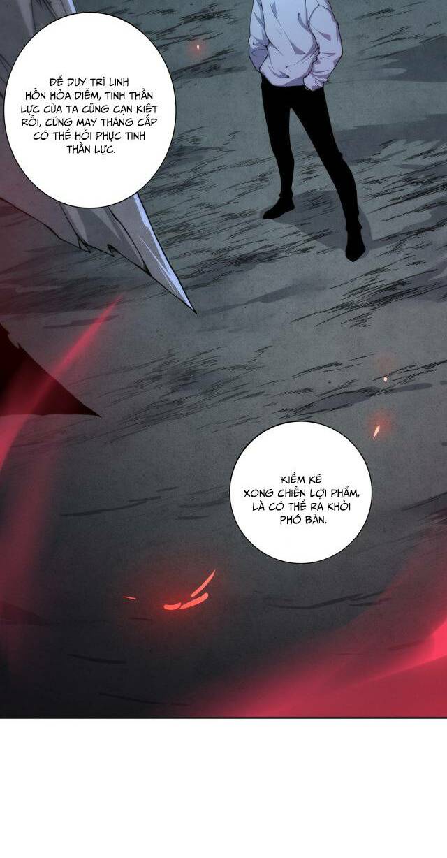 Thảm Họa Tử Linh Sư - Chapter 6 - Page 10