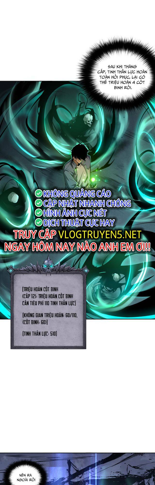 Thảm Họa Tử Linh Sư - Chapter 6 - Page 13