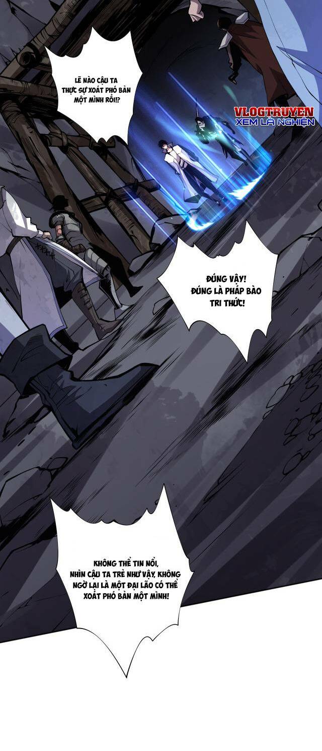 Thảm Họa Tử Linh Sư - Chapter 6 - Page 15