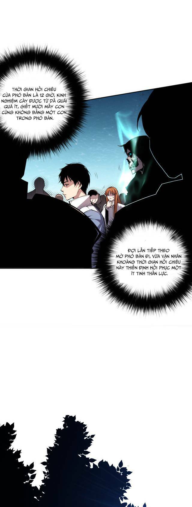 Thảm Họa Tử Linh Sư - Chapter 6 - Page 16