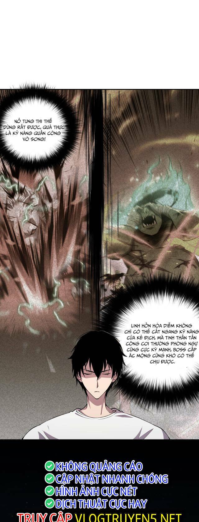 Thảm Họa Tử Linh Sư - Chapter 6 - Page 18