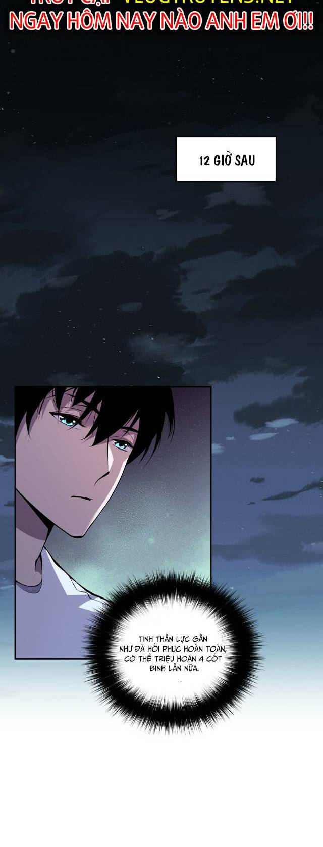 Thảm Họa Tử Linh Sư - Chapter 6 - Page 19