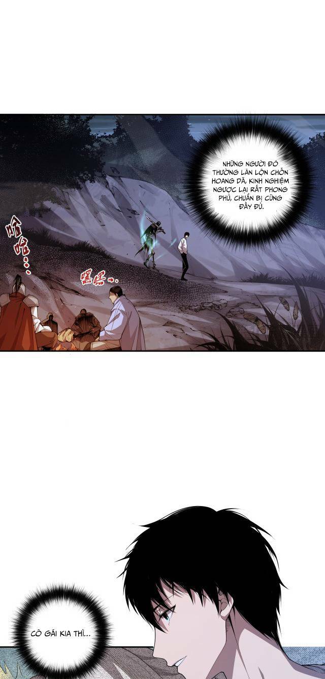 Thảm Họa Tử Linh Sư - Chapter 6 - Page 20