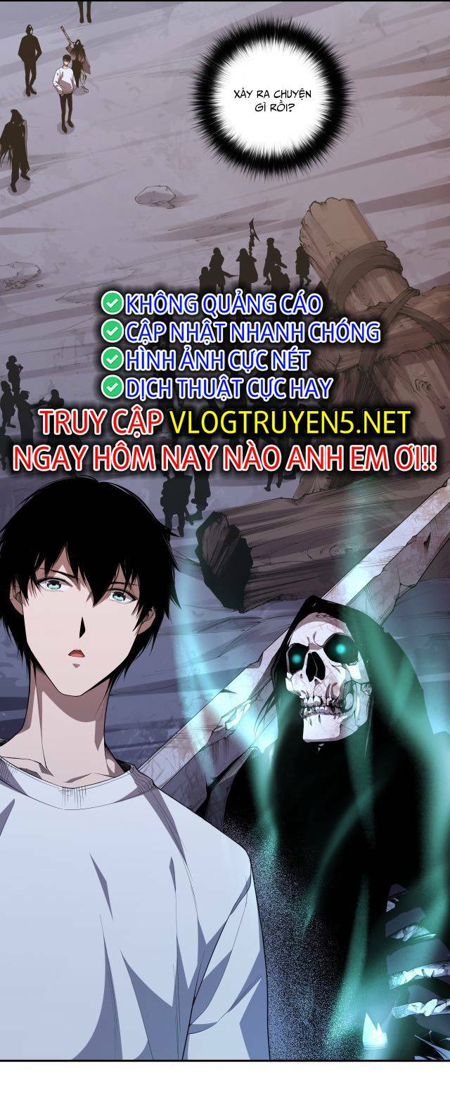 Thảm Họa Tử Linh Sư - Chapter 6 - Page 22