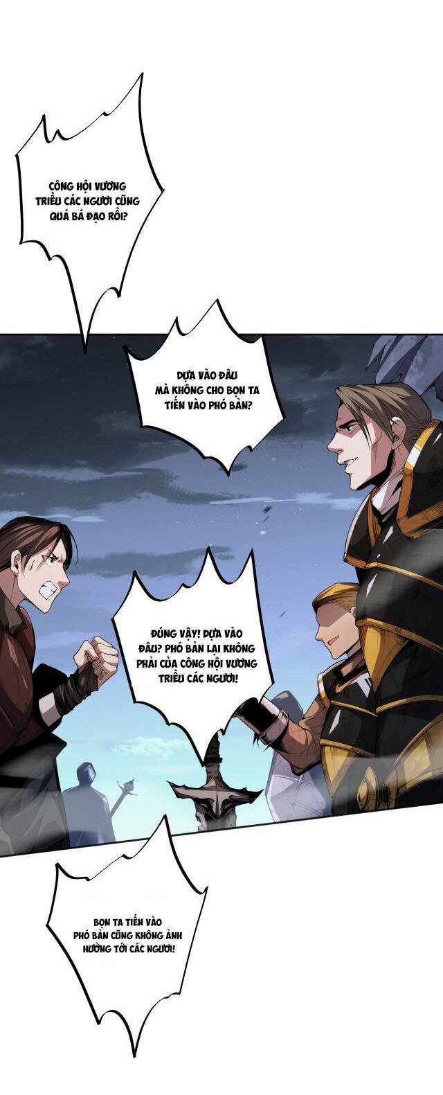 Thảm Họa Tử Linh Sư - Chapter 6 - Page 23