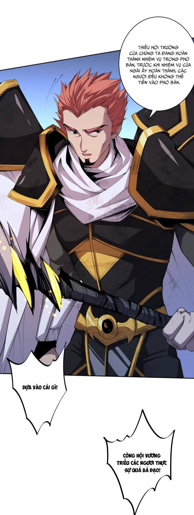 Thảm Họa Tử Linh Sư - Chapter 6 - Page 24
