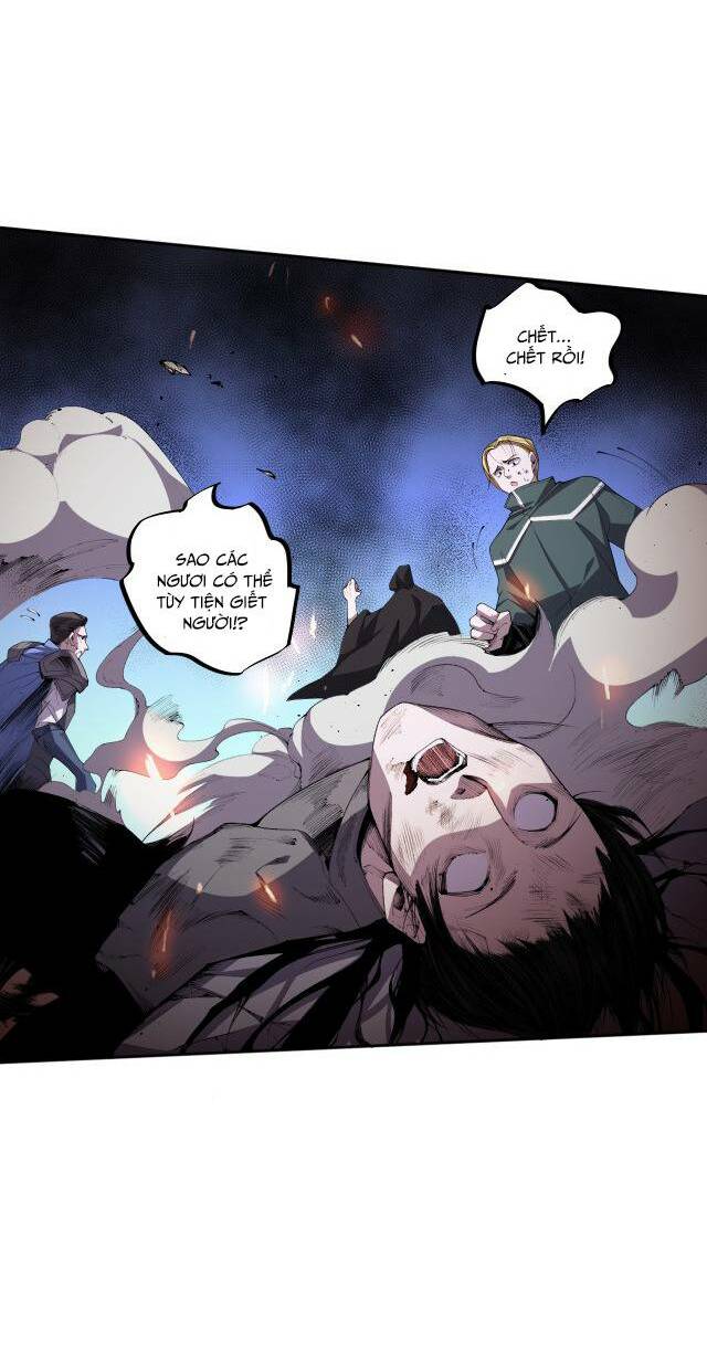 Thảm Họa Tử Linh Sư - Chapter 6 - Page 27