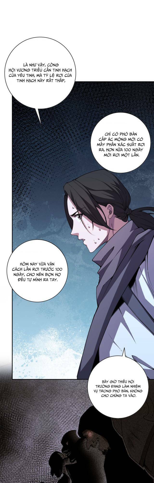 Thảm Họa Tử Linh Sư - Chapter 6 - Page 30