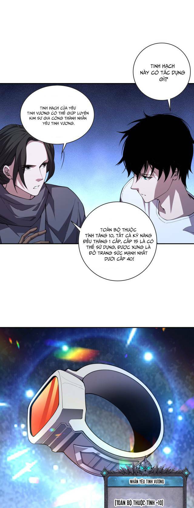 Thảm Họa Tử Linh Sư - Chapter 6 - Page 33