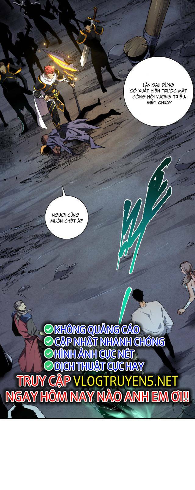 Thảm Họa Tử Linh Sư - Chapter 6 - Page 36