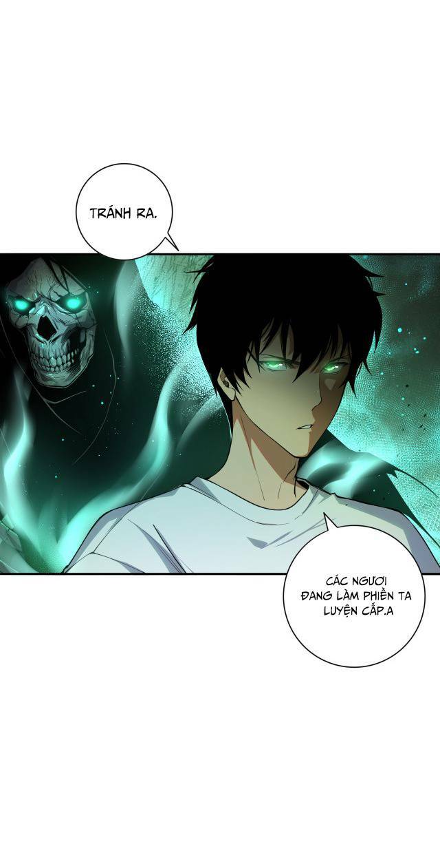 Thảm Họa Tử Linh Sư - Chapter 6 - Page 37